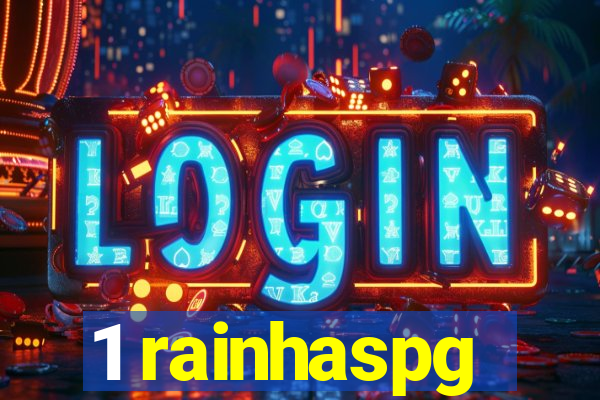 1 rainhaspg